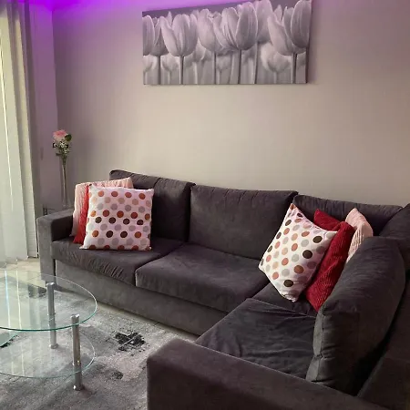 2 Bedroom Kapparis App With Wifi * باراليمني